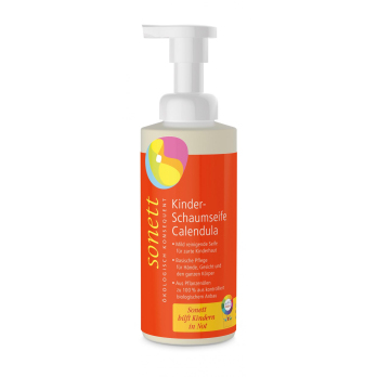 Kinder Schaumseife Calendula Seifenspender