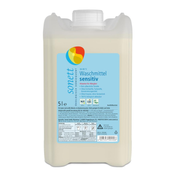 Waschmittel Sensitiv 5 L