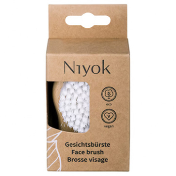 Gesichtsbürste weich