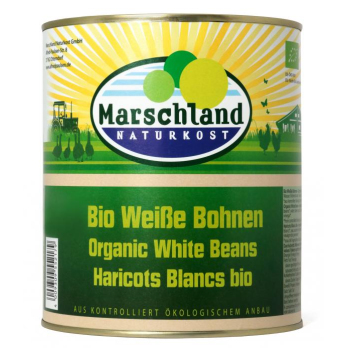 Weiße Bohnen (Großgebinde)