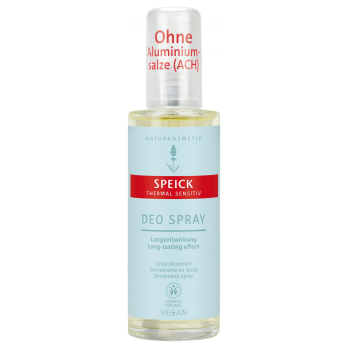 Thermal Sensitiv Deo Spray