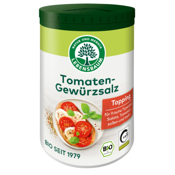 Gewürzdose Tomaten-Salz