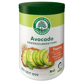 Avocado - Gewürz