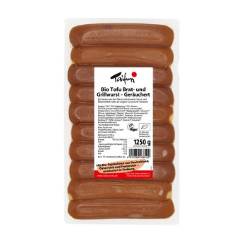 Tofu Bratwürstchen (Großgebinde)