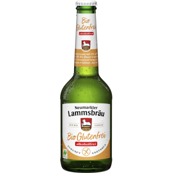 Lammsbräu Glutenfrei alkoholfrei