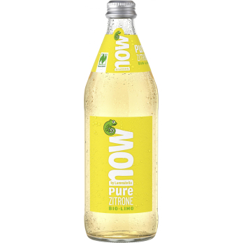 now - Pure Zitrone
