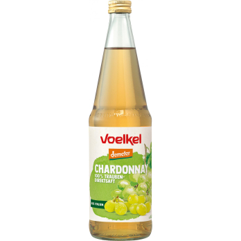 Traubensaft Chardonnay weiß