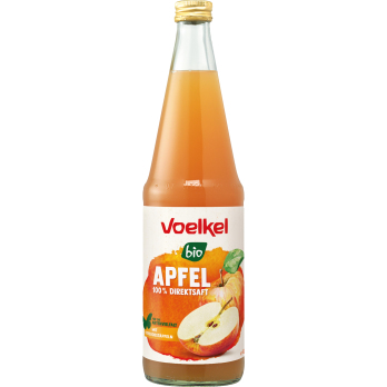 Apfelsaft naturtrüb 700 ml