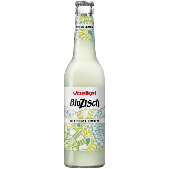BioZisch Bitter Lemon kleine Flaschen