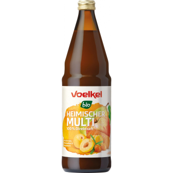 Heimischer Multisaft Birne, Mirabelle