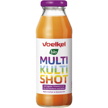 Multi Kulti Shot