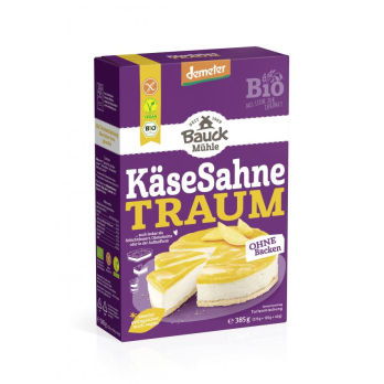 Backmischung Käse Sahne Torte