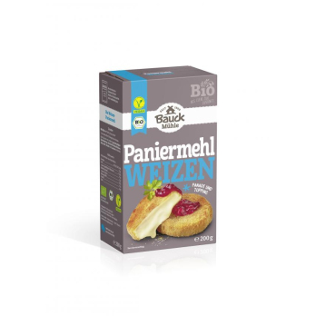 Paniermehl aus Weizen