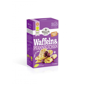 Backmischung Waffeln & Pfannkuchen (Gebindeartikel)