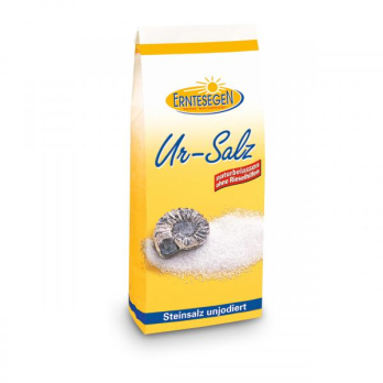 Ur-Steinsalz, Nachfüllpackung