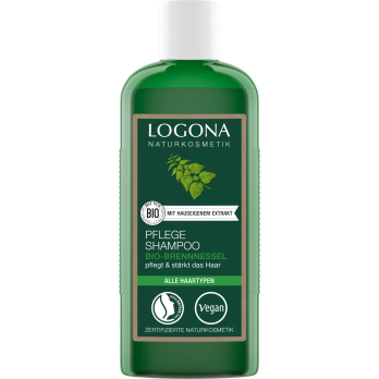 Pflege Shampoo Brennnessel