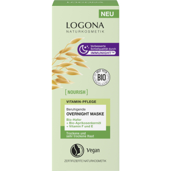 NOURISH Overnight Maske