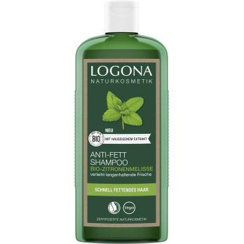 Anti-Fett Shampoo Zitronenmelisse