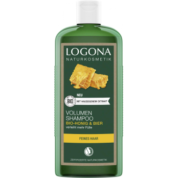 Volumen Shampoo Bier & Honig 200 ml
