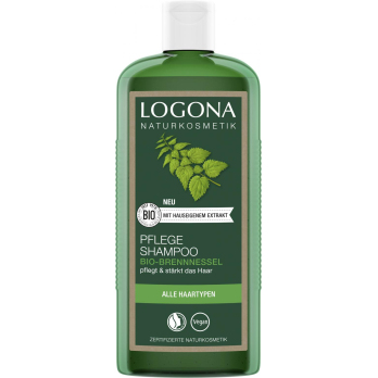 Pflege Shampoo Brennessel 250 ml