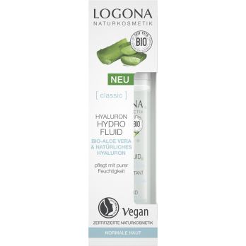Hyaluron Hydro Fluid Aloe Vera