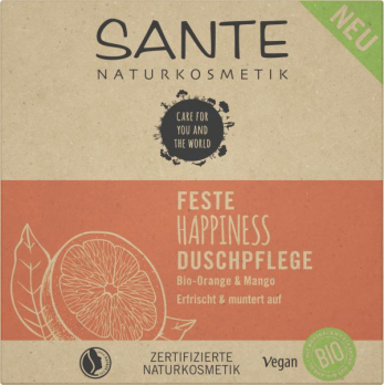 Feste Happiness Duschpflege