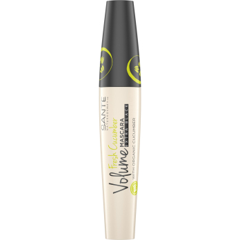 Fresh Cucumber Volume Mascara Extra Black