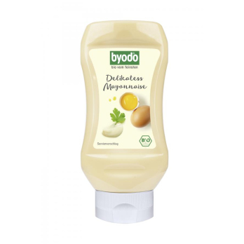 Delikatess Mayonnaise Squeezeflasche