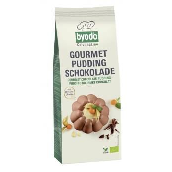 Gourmet Pudding Schoko (Großgebinde)