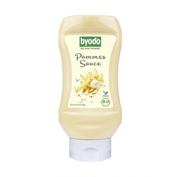 Pommes Sauce Squeezeflasche