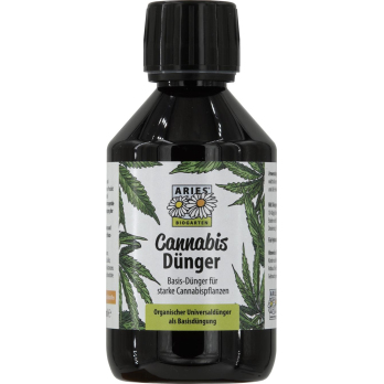 Cannabisdünger