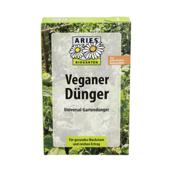 Veganer Dünger