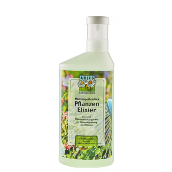 Homöopathisches Pflanzen-Elixier
