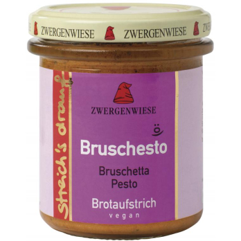 Streichs drauf  "Bruschesto"