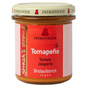 Streichs drauf  "Tomapeño"