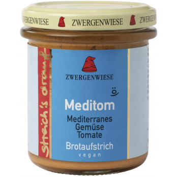 Streichs drauf  "Meditom"