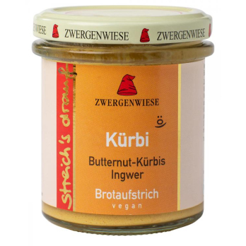 Streichs drauf  "Kürbi"