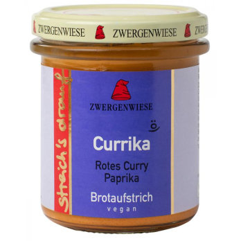 Streichs drauf  "Currika"
