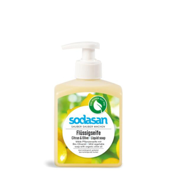 Seifenspender Citrus-Olive
