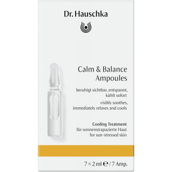 Calm and Balance Ampoules 7 Stück