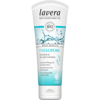 Basis Sensitiv Fußcreme