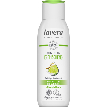 Body Lotion Erfrischend