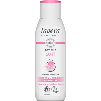 Body Milk Sanft