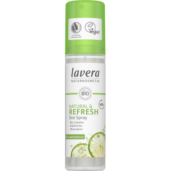 Natural & Refresh Deo Spray
