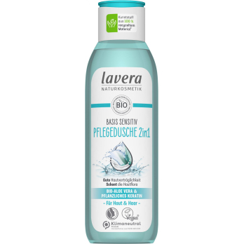 Basis Sensitiv Pflegedusche 2in1