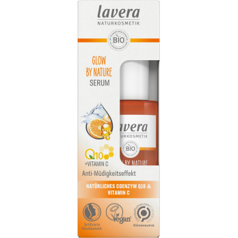 Glow by nature Serum Q10