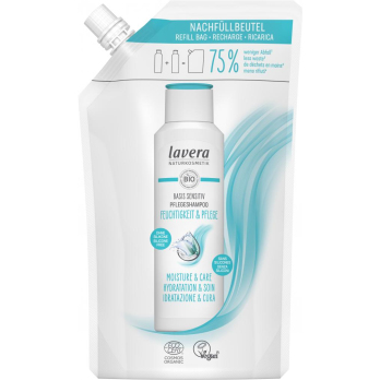 Nachfülbeutel Basis Sensitiv Shampoo