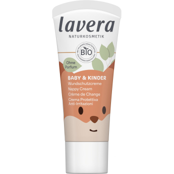 Kleingröße Baby & Kinder Wundschutzcreme