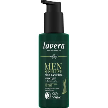 Men 2in1 Gesichtswaschgel