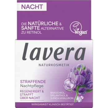 Straffende Nachtpflege